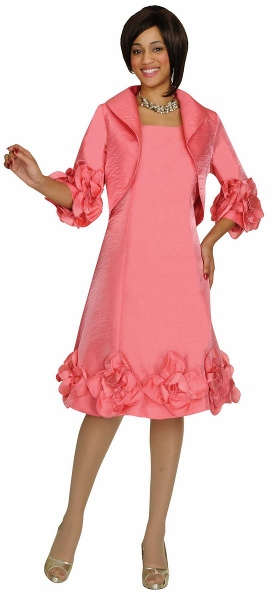 Dress(pink ruffle)